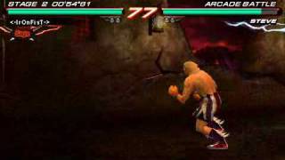 Tekken 6 psp Cw Cheats