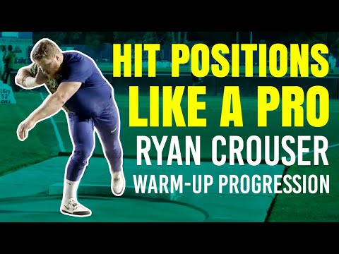 Video: De Ce Olimpicul Ryan Crouser încă Se Apropie De Vârful Său
