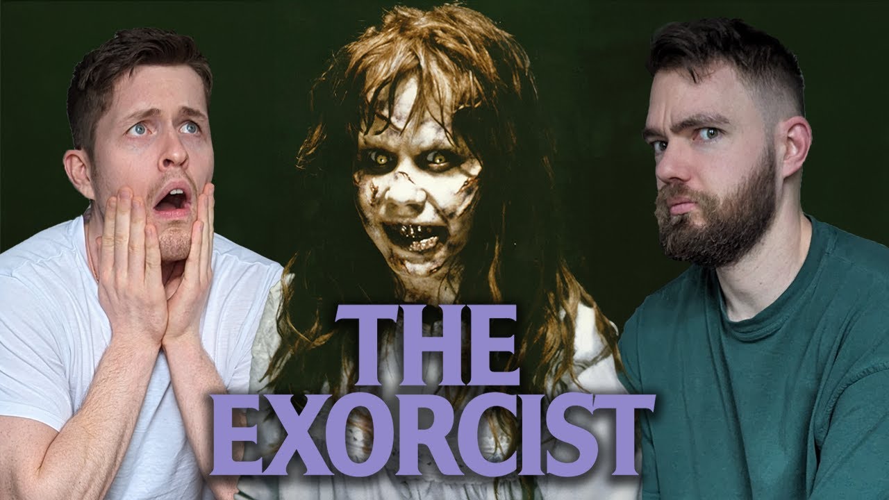 The Exorcist (1973) is a CLASSIC | First Time Watching