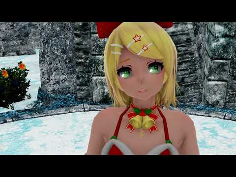 [MMD] Silent Night Rin
