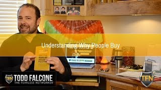 Understanding Why People Buy