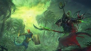 Mad Chief-Warlock-Engineer - An Ikit Claw Song | Warhammer Fantasy | Skaven | Clan Skryre