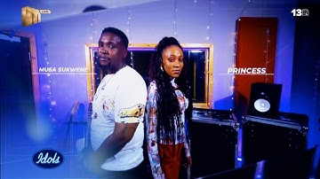 Princess and Musa perform ‘Xolele’ – Idols SA | S19 | Mzansi Magic | Ep 7