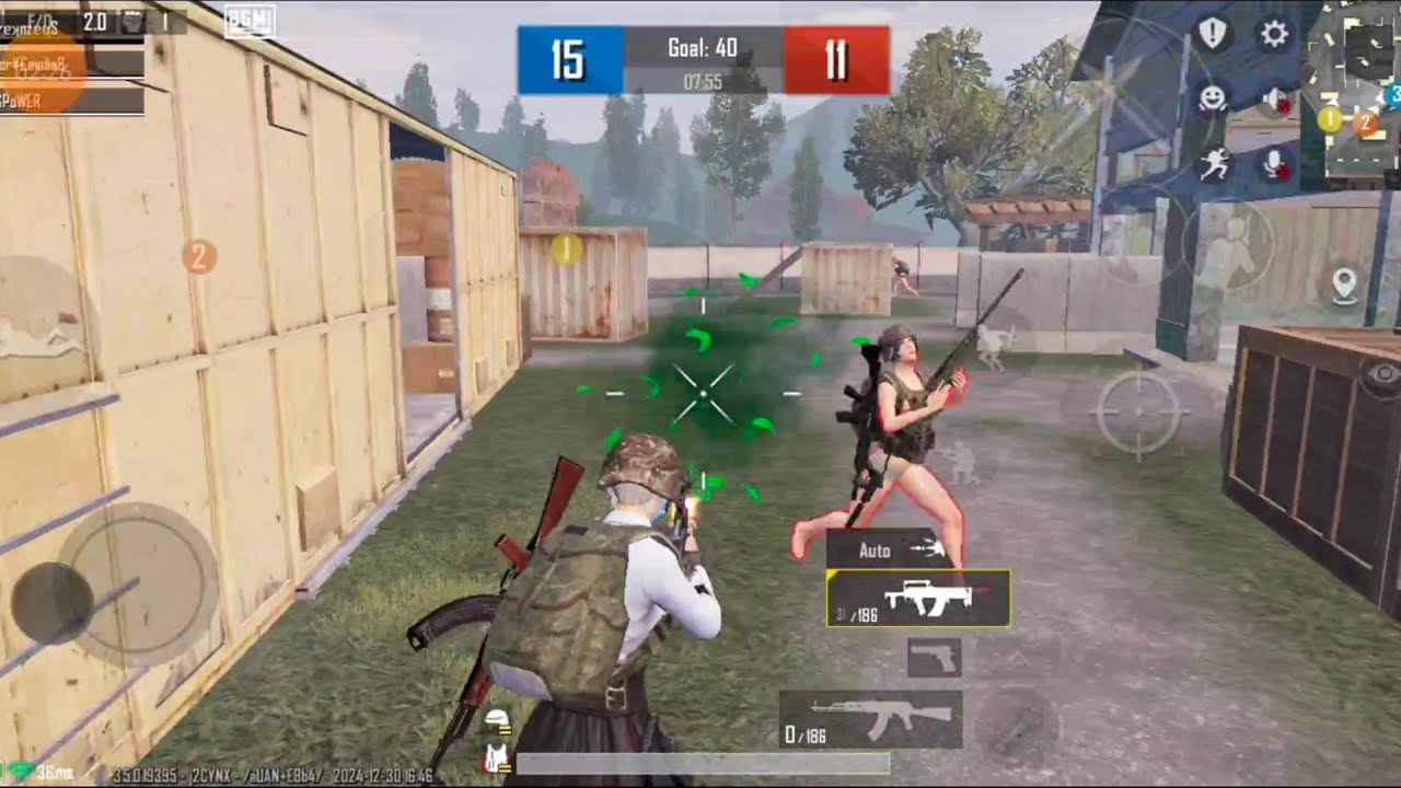 AAJ HOGA ASPOWER DHAMAKEDAR TDM RANDOM MATCH BGMI