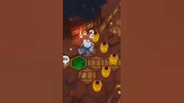 Lantern Aether Gazer Guide - Sasanami: Impermanence