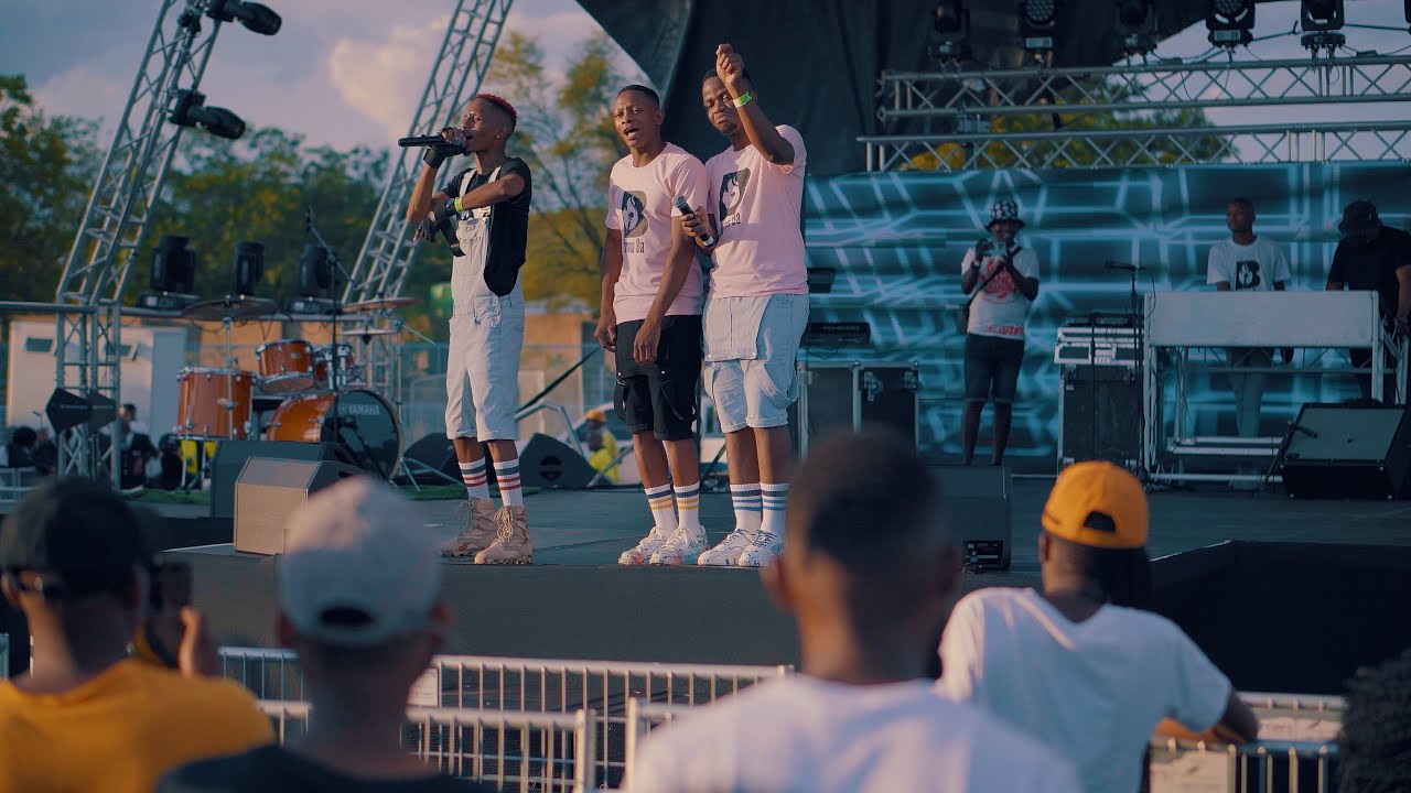 BAFANA BA BORN & RAISED 2021 PERFORMANCE