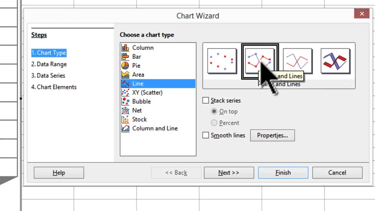 Open Office Charts Tutorial