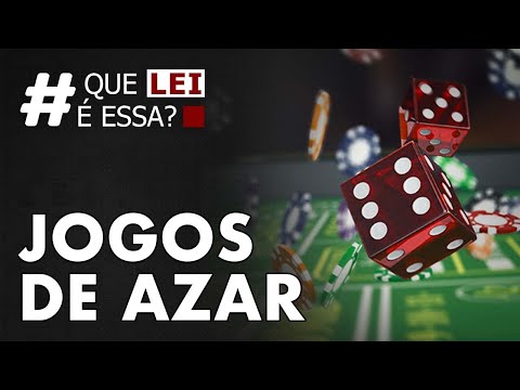 Bacelar, Brasil pode sair do atraso e legalizar jogos de azar