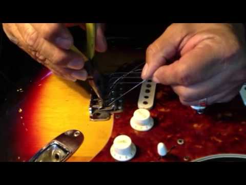 String Breakage Prevention by Rene Martinez