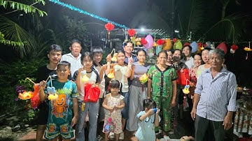 Đại Gia Đình Sum Họp Ăn Tết Đoàn Viên Thật Vui Và Ấm Áp.NMT