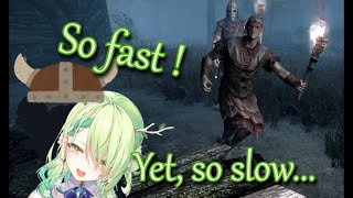 Fauna Cant Stop Laughing At Faendal Running In Place