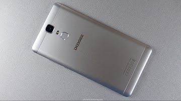 Doogee Y6 Max 3D Unboxing [4k]