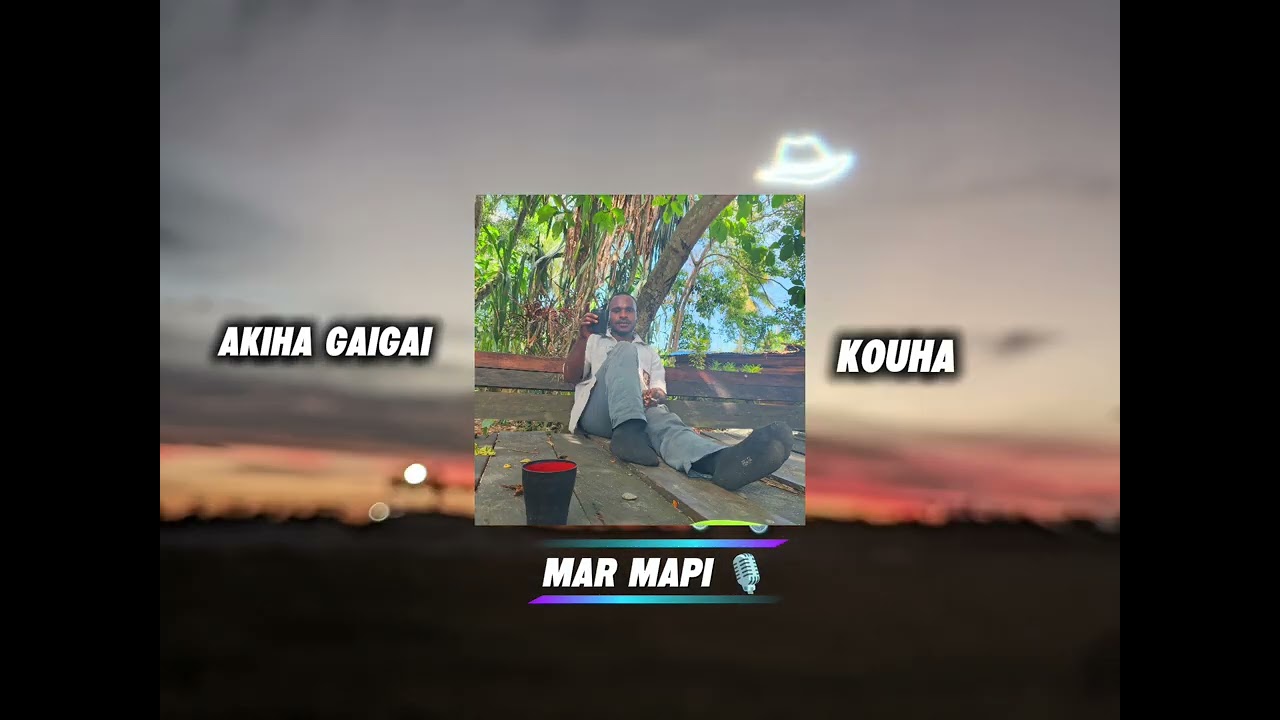 Lagu terbaru mar Mapi 🎙️ 2026 Akiha gaigai kouha 🎤🎧🎙️