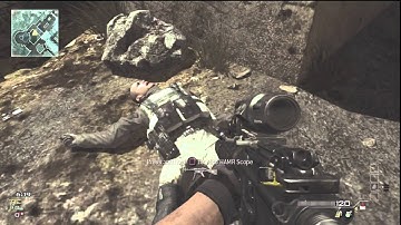 Modern Warfare 3 - New Unlimited Ammo Glitch ( PS3,Xbox360,PC)