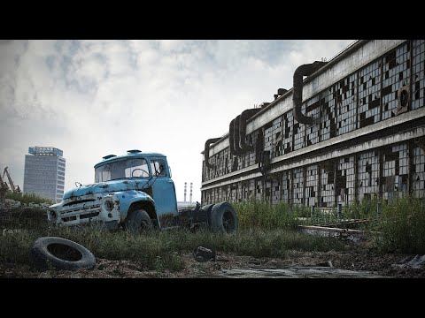 видео: Заброшенные Секретные Объекты СССР. Уникальные кадры