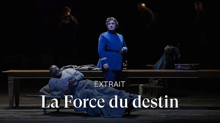 [EXTRAIT] LA FORZA DEL DESTINO by Verdi - "Solenne in quest'ora" (Ludovic Tzier, Russell Thomas)