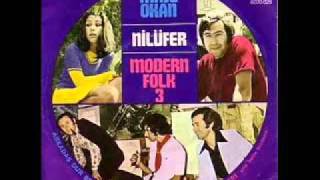 Kim Ayırdı Sevenleri - Tanju Okan&Nilüfer&Modern Folk - 1973 Resimi