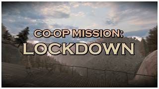 CS2 Coop Mission Lockdown