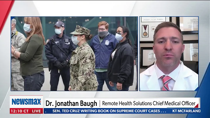 Dr. Jon Baugh on Hospital Treatments of COVID19