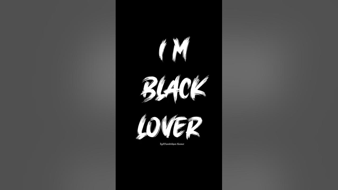 black-lover-youtube