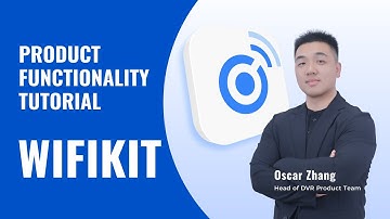 How to Install and Use WiFiKit | Guide3 | Get Device Log