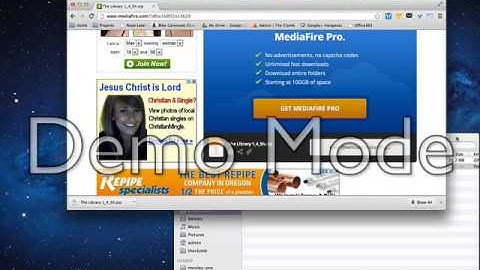 Install Minecraft Map on Mac OS X