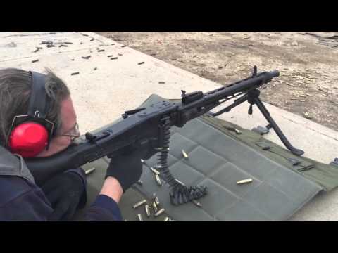 MG3 by Rheinmetall