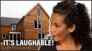 Am I Really Trading My £625K Eco-Home for a Country Escape?