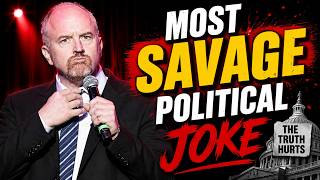 Louis C.K. on the PRESIDENCY - His Most SAVAGE Political Joke | Stand-Up Comedy