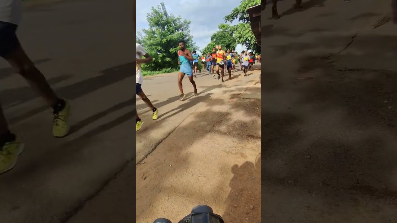 BSF Tradesmen 5km Running