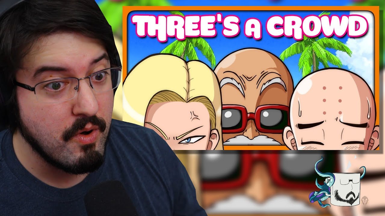 Krillin Gets A Win | Team Four Star: DragonShortZ