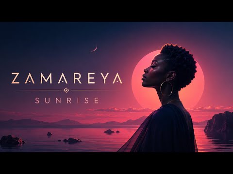 ZAMAREYA – Sunrise (Melodic Afro House)