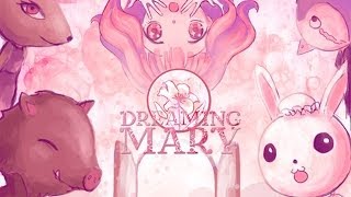 Dreaming Mary - Cute Horror Game, Manly Let's Play (All Endings) screenshot 5