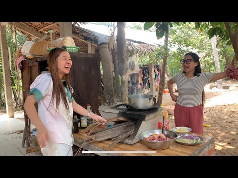 Video Bắt Vịt Nấu Lẩu Ngày Tư Tuyền Về Thăm Nhà - youtube