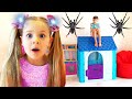 Diana y Roma: una gran colección de videos divertidos para niños