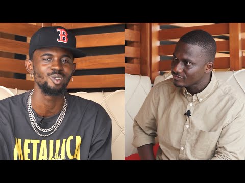 I Wrote Kwaku The Traveller Song In Less Than 20 Mins…Why I’m Not On Burna Boy’s Tour - Black Sherif