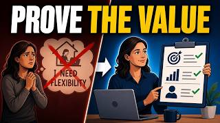 How to Ask for Remote Work Without Sounding Like a Risk