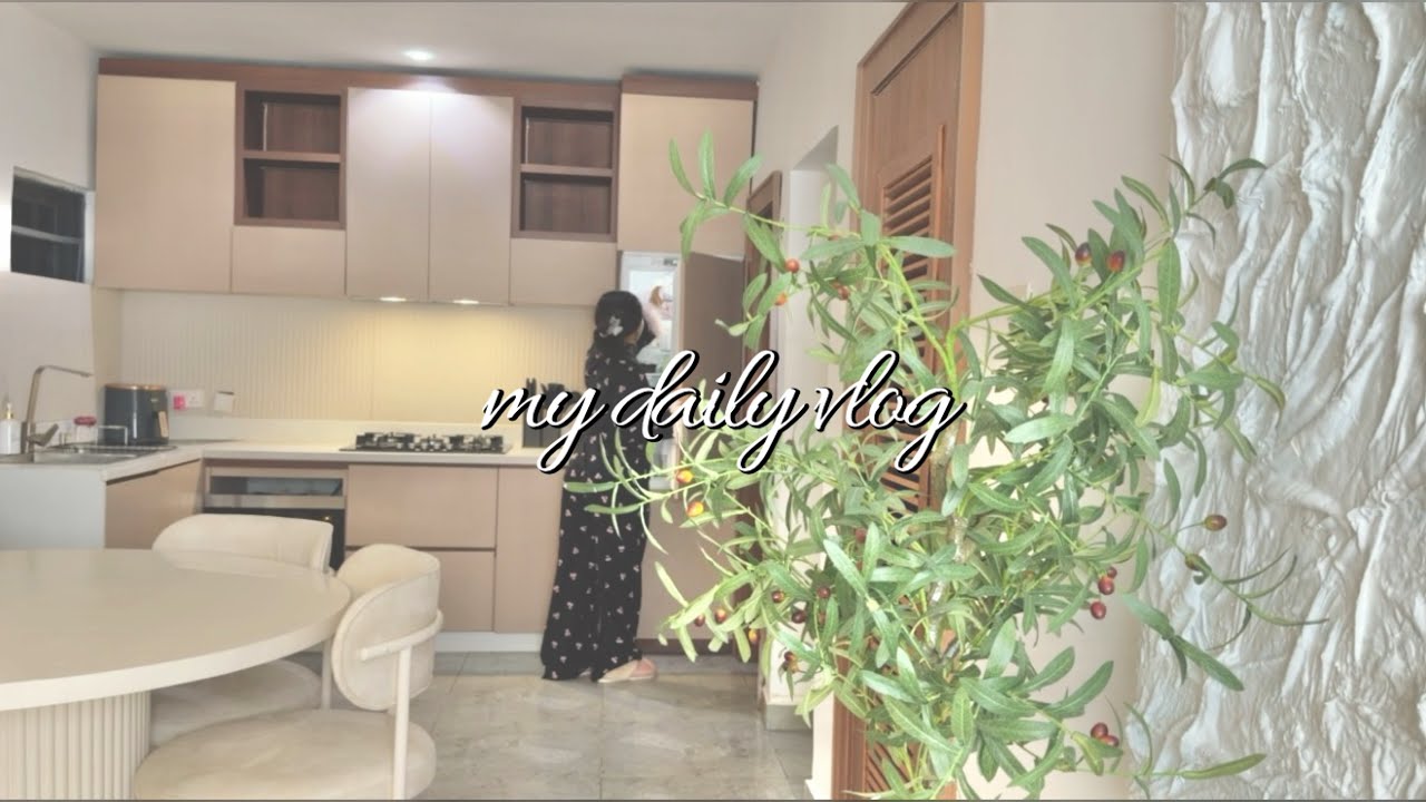 Daily vlog | 48-Hour Reset | Quiet Productivity in a New Space