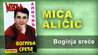 Mica Alicic - Boginja srece (Audio 1996)