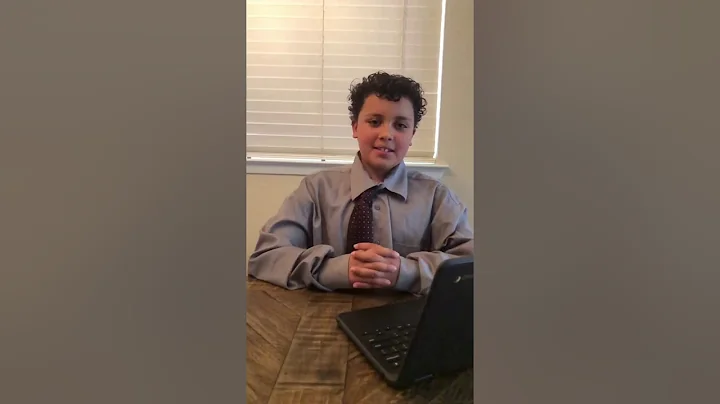 Marcus Ritchie-Compton Newscast