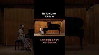 Na Tum Jaano Na Hum - Kaho Na Pyaar Hai - Piano Performance-