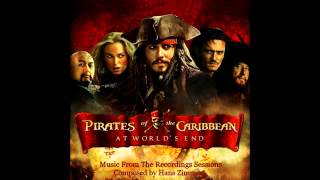 40 - Davy Jones Visits Tia Dalma - At World's End Recording Sessions