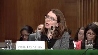 HELP Hearing on Equal Pay