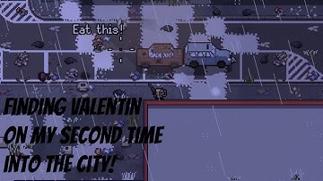 ZERO Sievert | Second time Zakov City