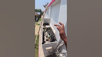 Lloyd ac inspection in Brahamsthan Supaul || EHSAN