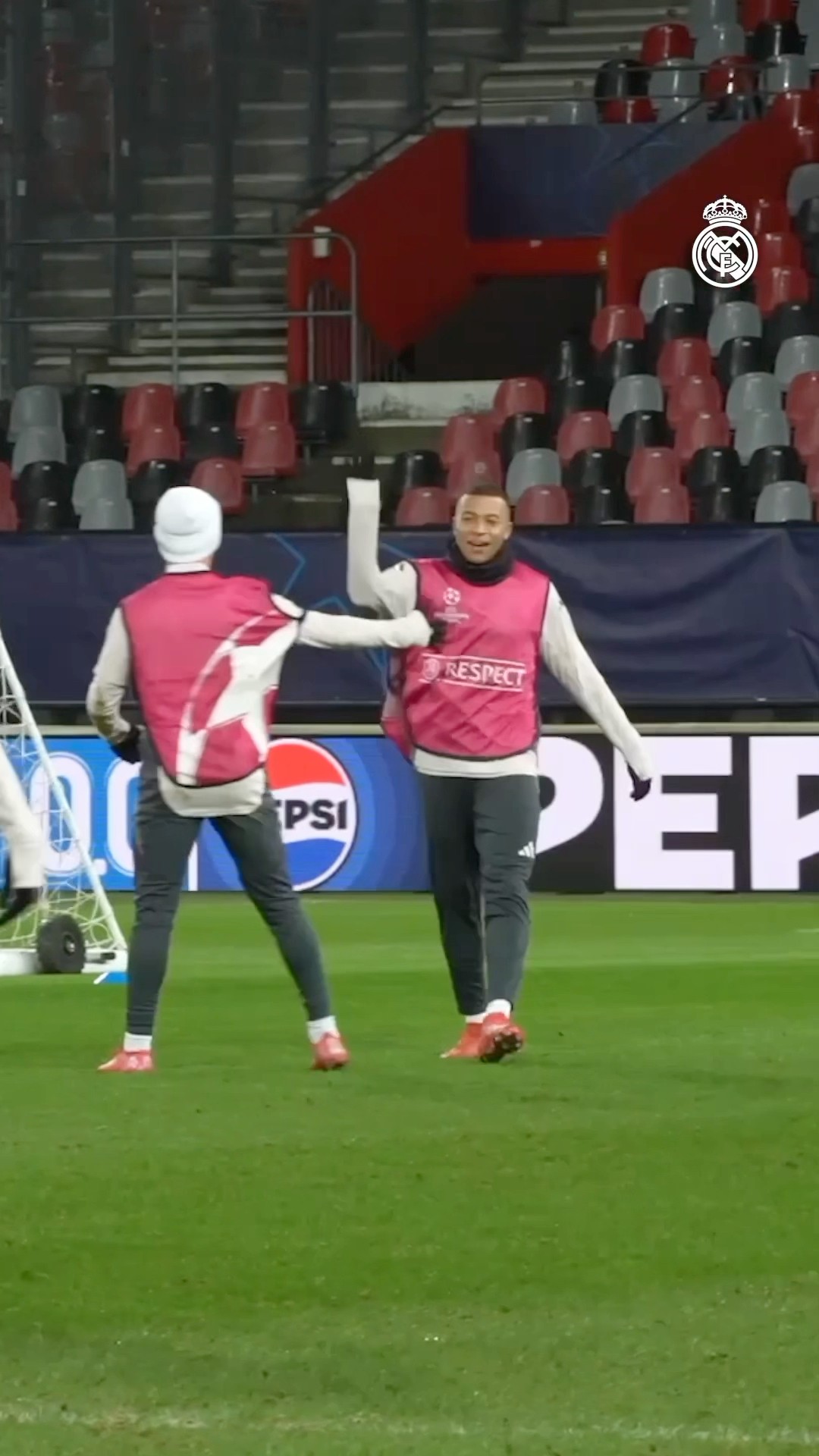 ? #Mbappe ? #RealMadrid #UCL
