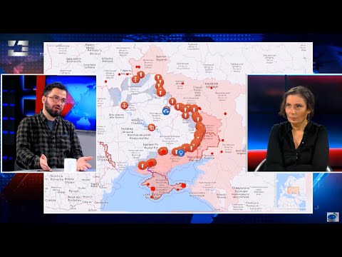 ამ შეტევებიდან გამოჩნდა, რომ უკრაინელები დემონსტრირებას და დაშინებას ახდენენ - უჩა აბაშიძე