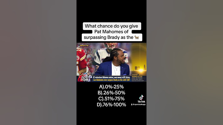 The Peyton Manning disrespect is crazy tho 😭 #viral #sports #fyp #debate #tombrady #nfl #goat
