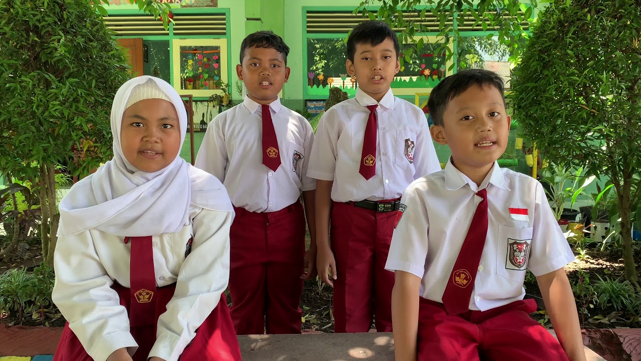 DKAI 2020 SDN LANDUNGSARI 1 - LARISA MUSIC