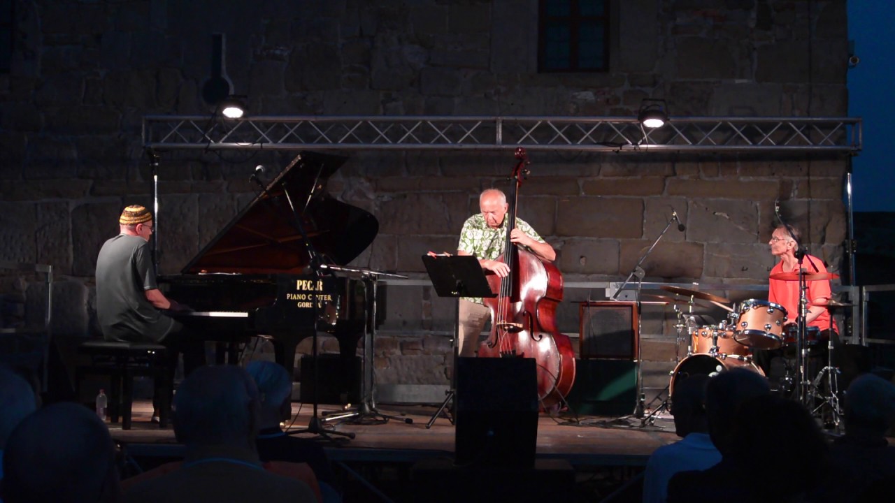 ROBERTO MAGRIS TRIO live @ TriesteLovesJazz 2017